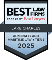 Baggett-McCall-2025-Best-Law-Firms-Maritime-Law-Badge-259x300